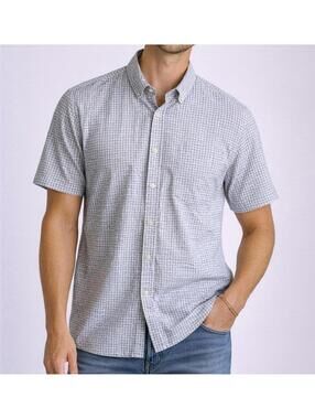 Joseph Abboud Indigo Blue Modern Fit Shirt – Size XXL
